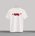 SHOW MORE LOVE signature  T-shirt