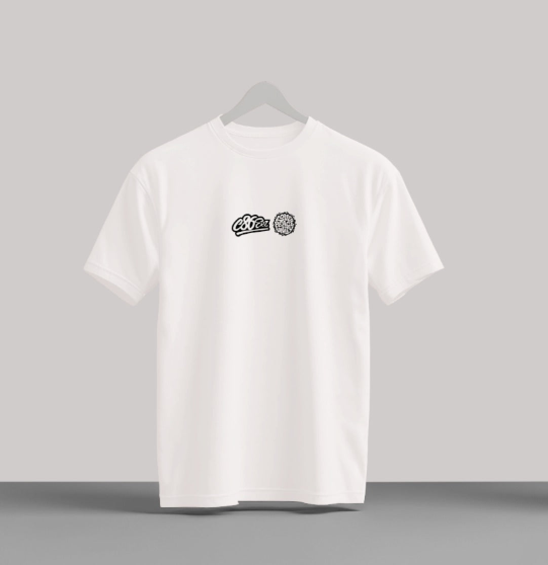 LOVE PEACE & UNITY T-Shirt mono